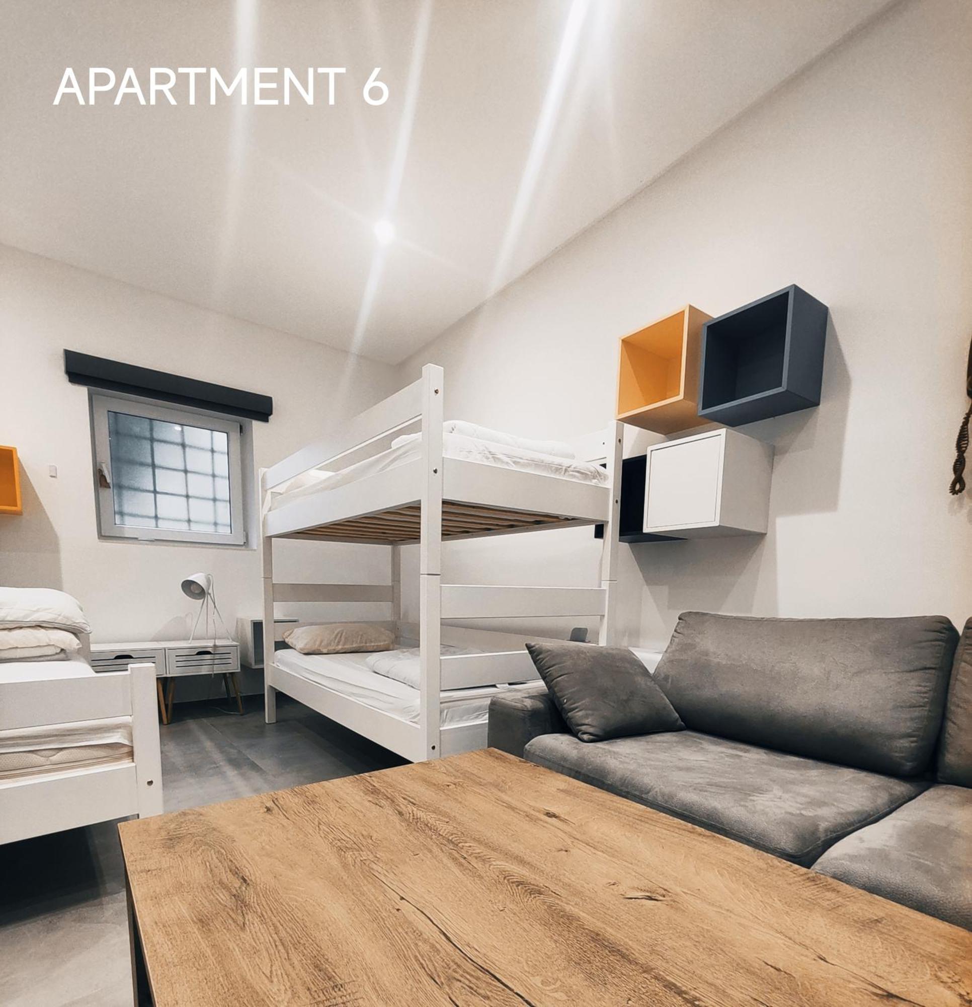 Pekarna Apartments Ljubljana Luaran gambar