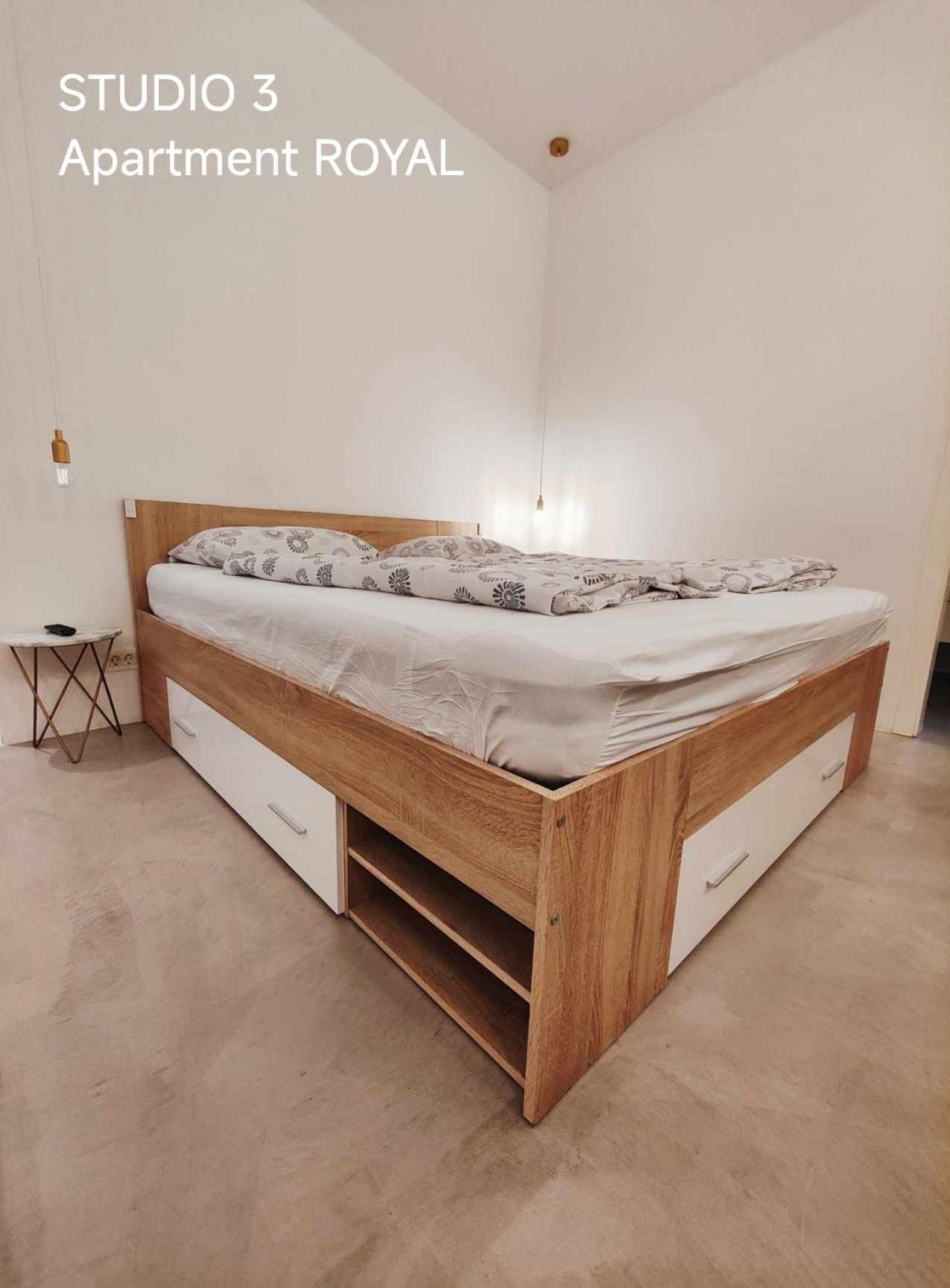 Pekarna Apartments Ljubljana Luaran gambar