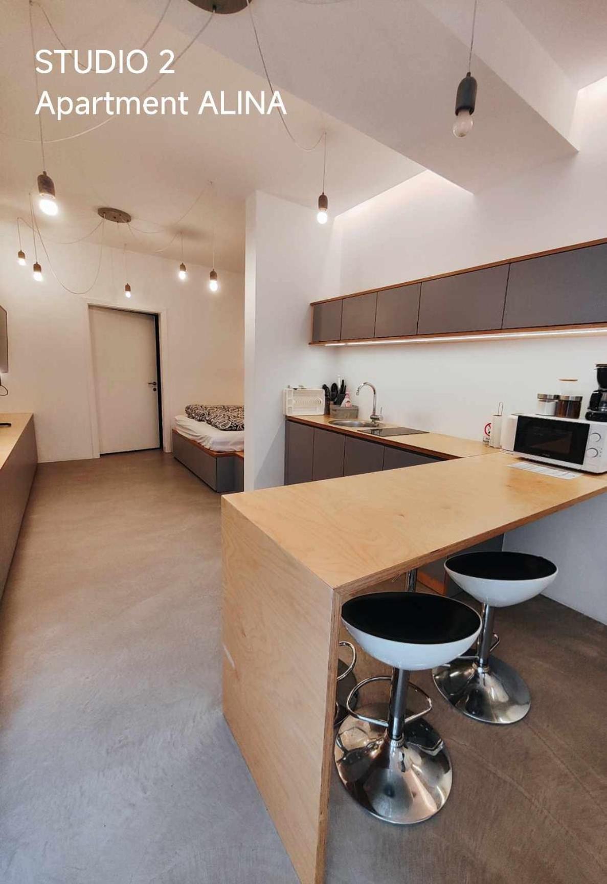 Pekarna Apartments Ljubljana Luaran gambar