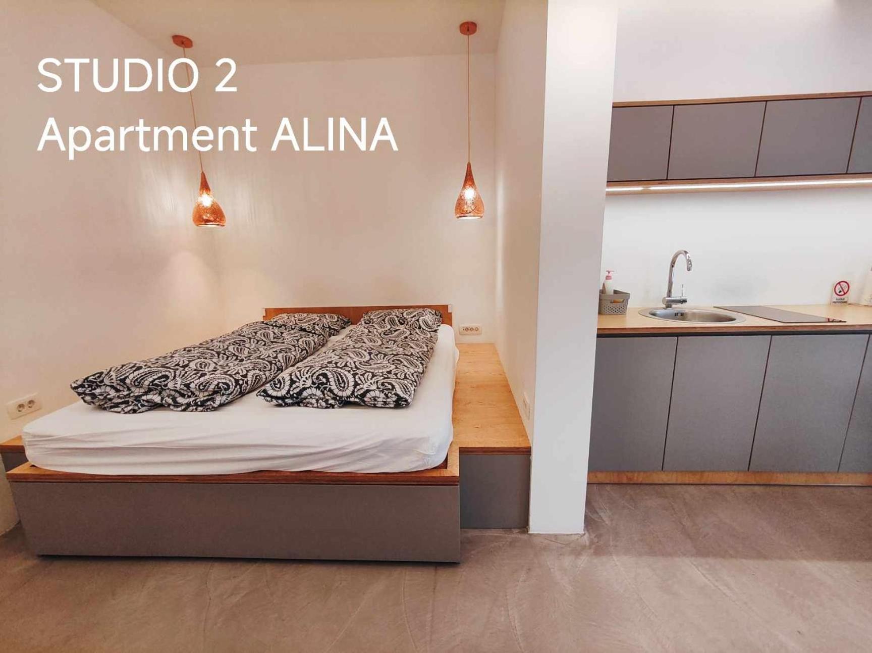 Pekarna Apartments Ljubljana Luaran gambar