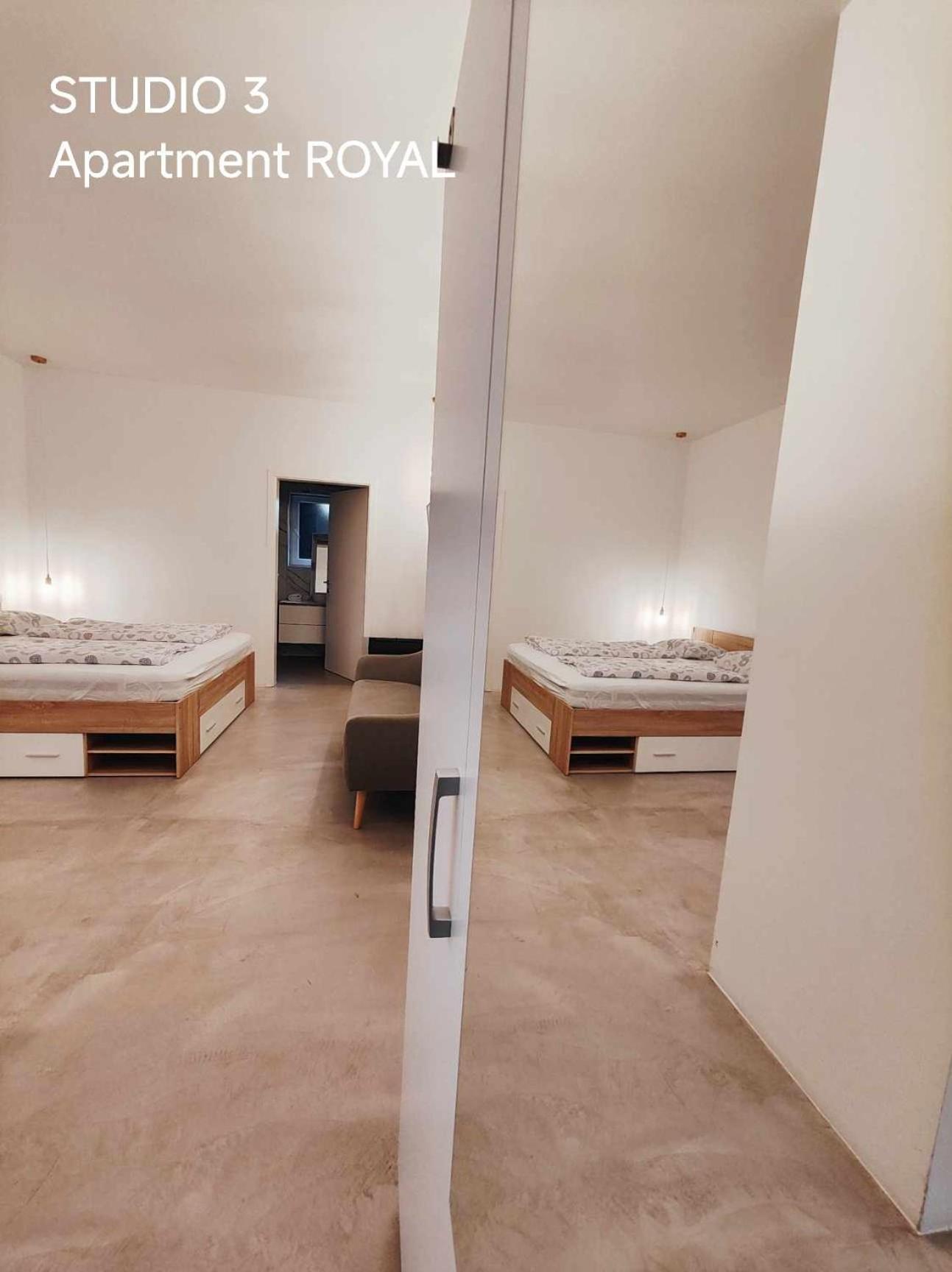 Pekarna Apartments Ljubljana Luaran gambar