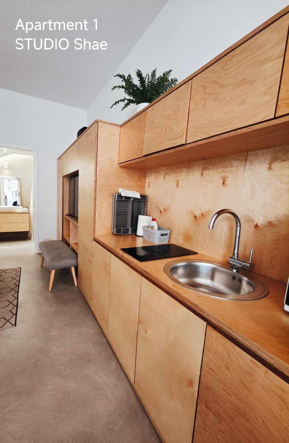Pekarna Apartments Ljubljana Luaran gambar
