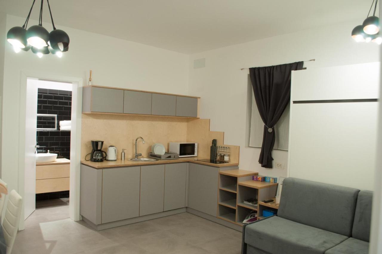 Pekarna Apartments Ljubljana Luaran gambar